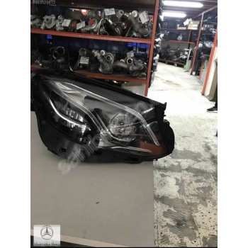 BAŞKAN TİCARET MERCEDES W213 KASA COUPE SAG FAR ÇİFT MERCEK SIFIR